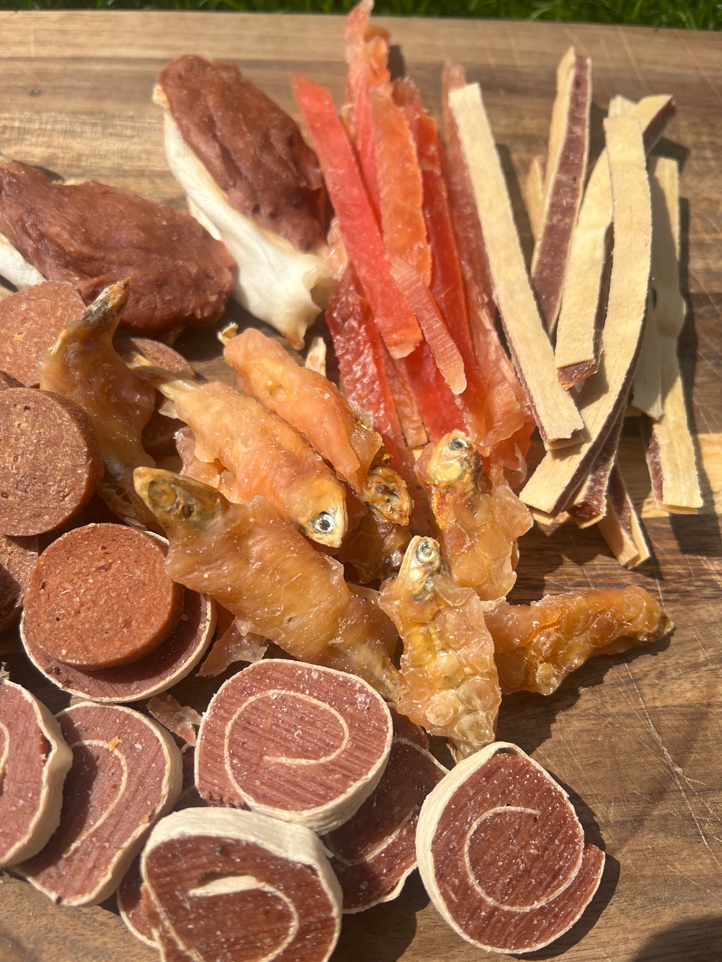 Soft Chew Mix 300g