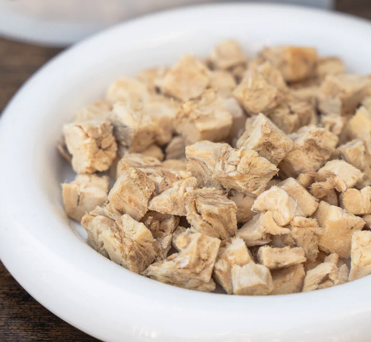 Waita Freeze Dried Cod Cubes 40g