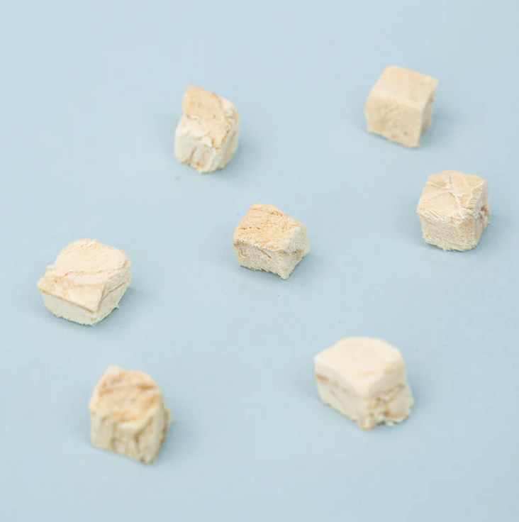 Waita Freeze Dried Cod Cubes 40g