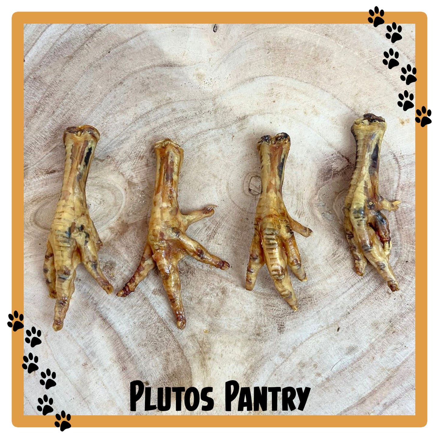 Chicken Feet