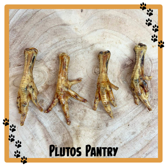 Chicken Feet