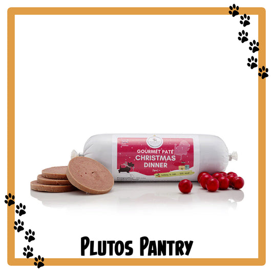 Gourmet Pate - Turkey and Cranberry 400g - Christmas Dinner