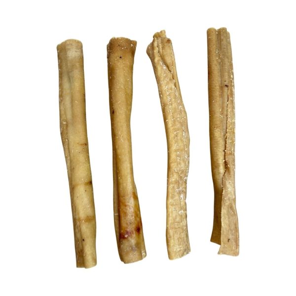 Paddock Farm by Nova Dog Chews Pork Skin Roll 23cm - Natural Dog Treat