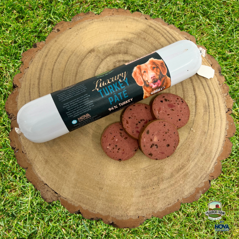 Luxury Pate 400g | 10 Flavours