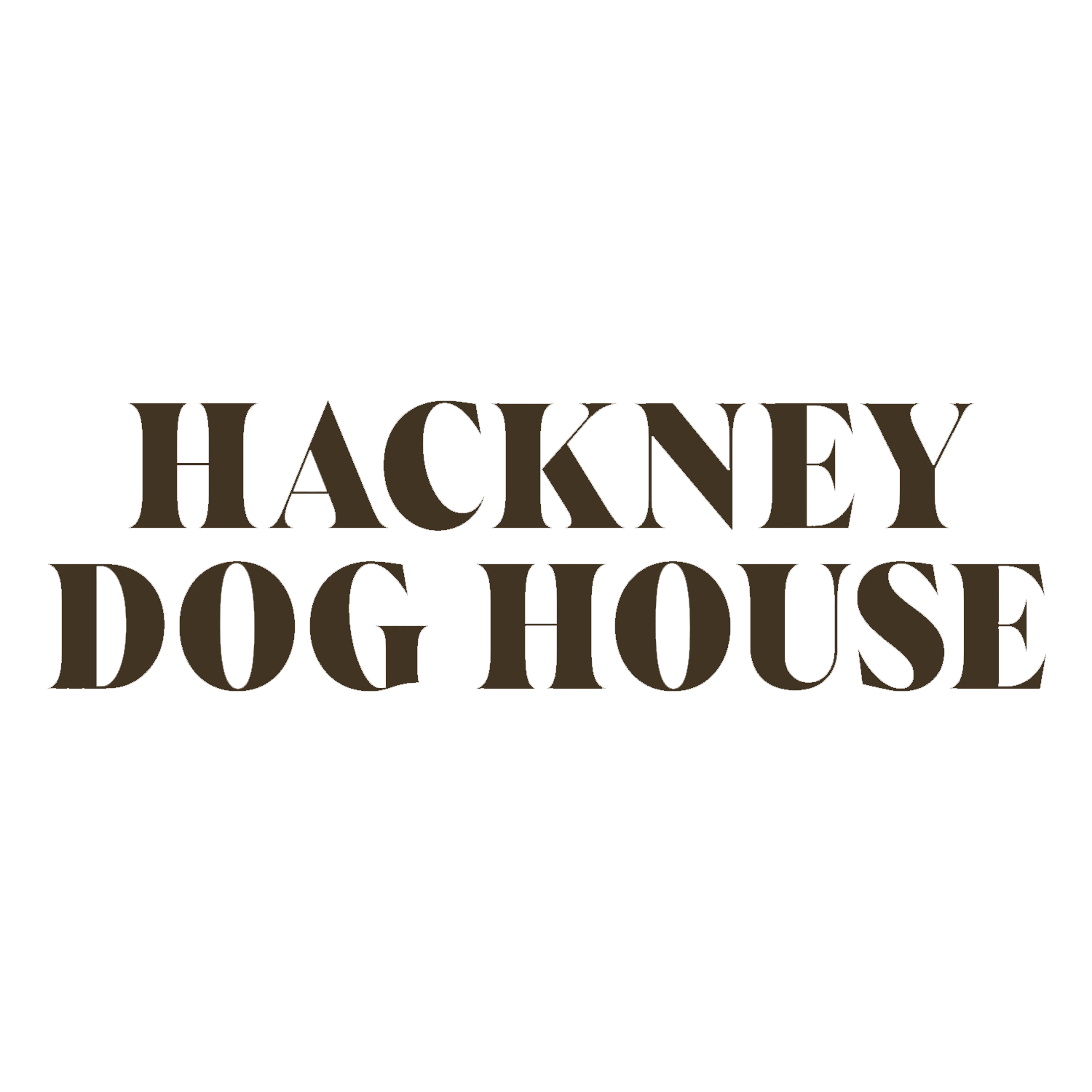 Hackney Dog House Products