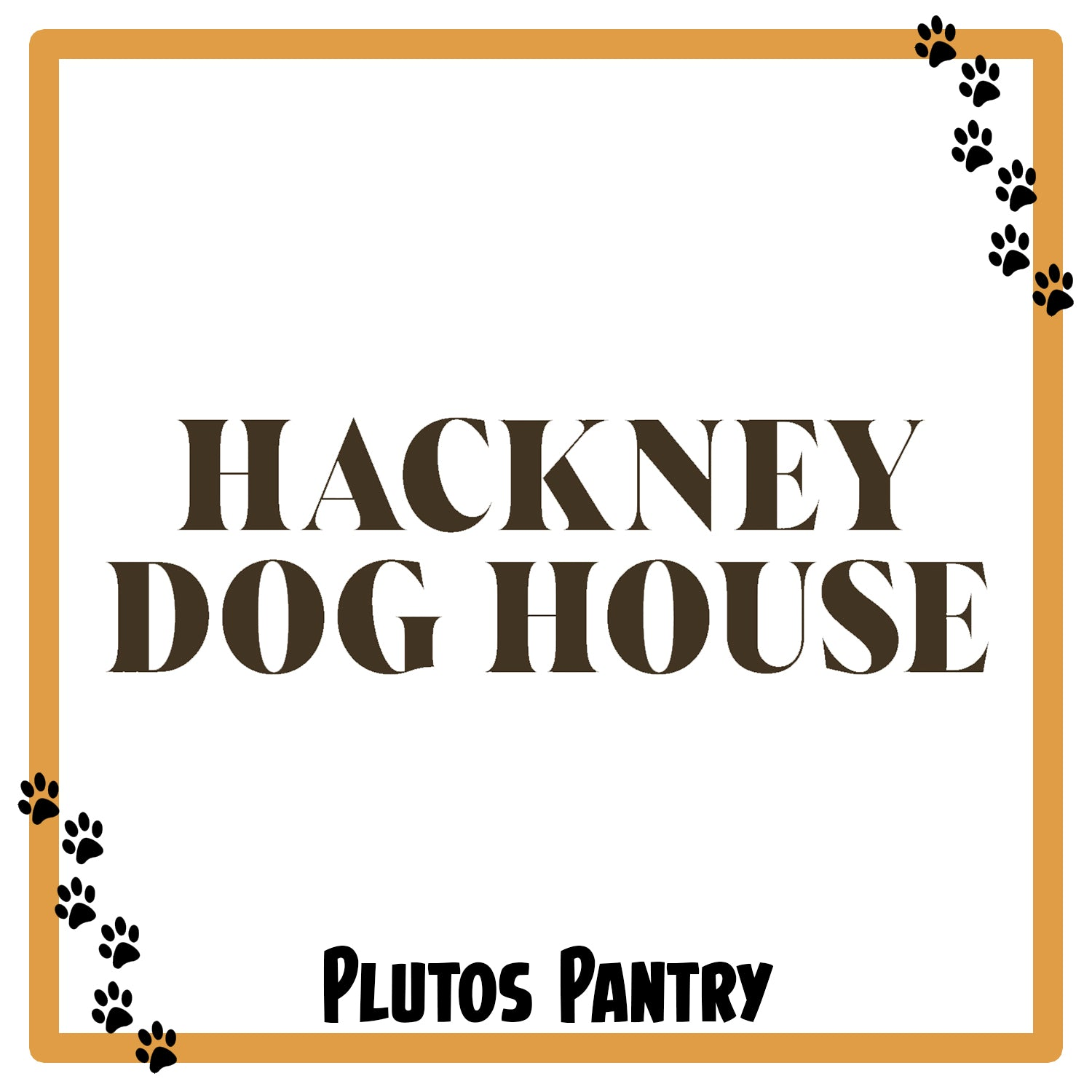 Hackney Dog House Products