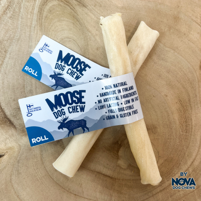 Rauh Moose Dog Chew - 2 Sizes