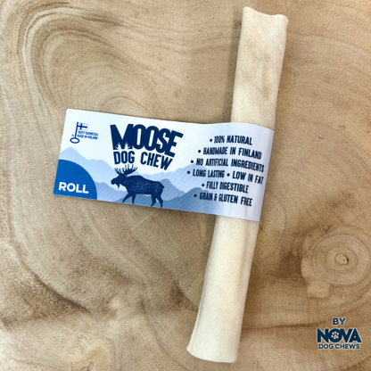 Rauh Moose Dog Chew - 2 Sizes