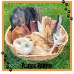 2 Dog Natural Dog Treat Taster Bundle