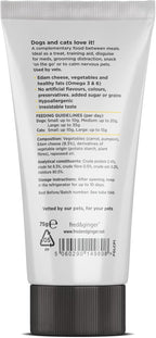 Fred & Ginger Luxury Cheese Paste 75g Tube