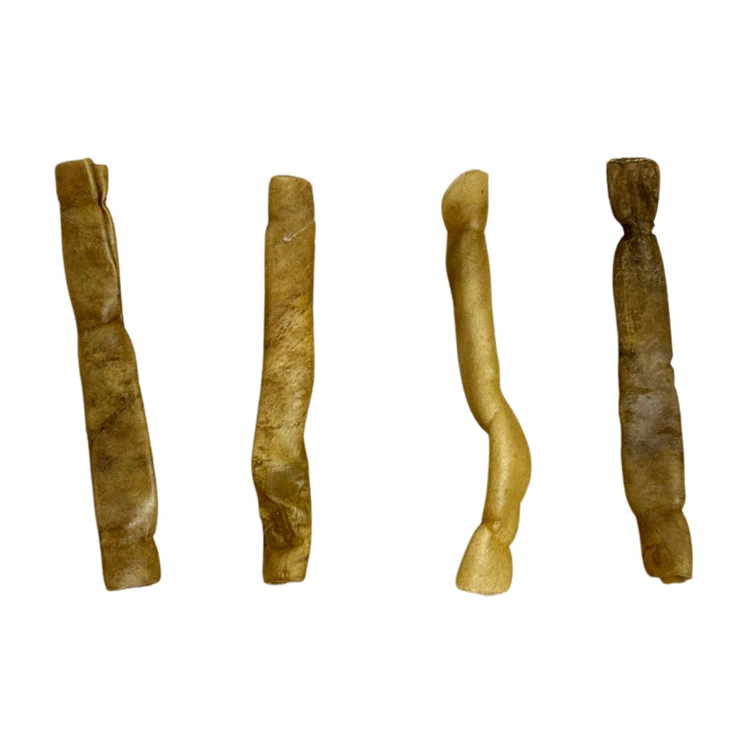 Buffalo Collagen Sticks 12-15cm - Multi Pack 100g