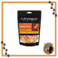 Nutriment Chicken Jerky 150g pack