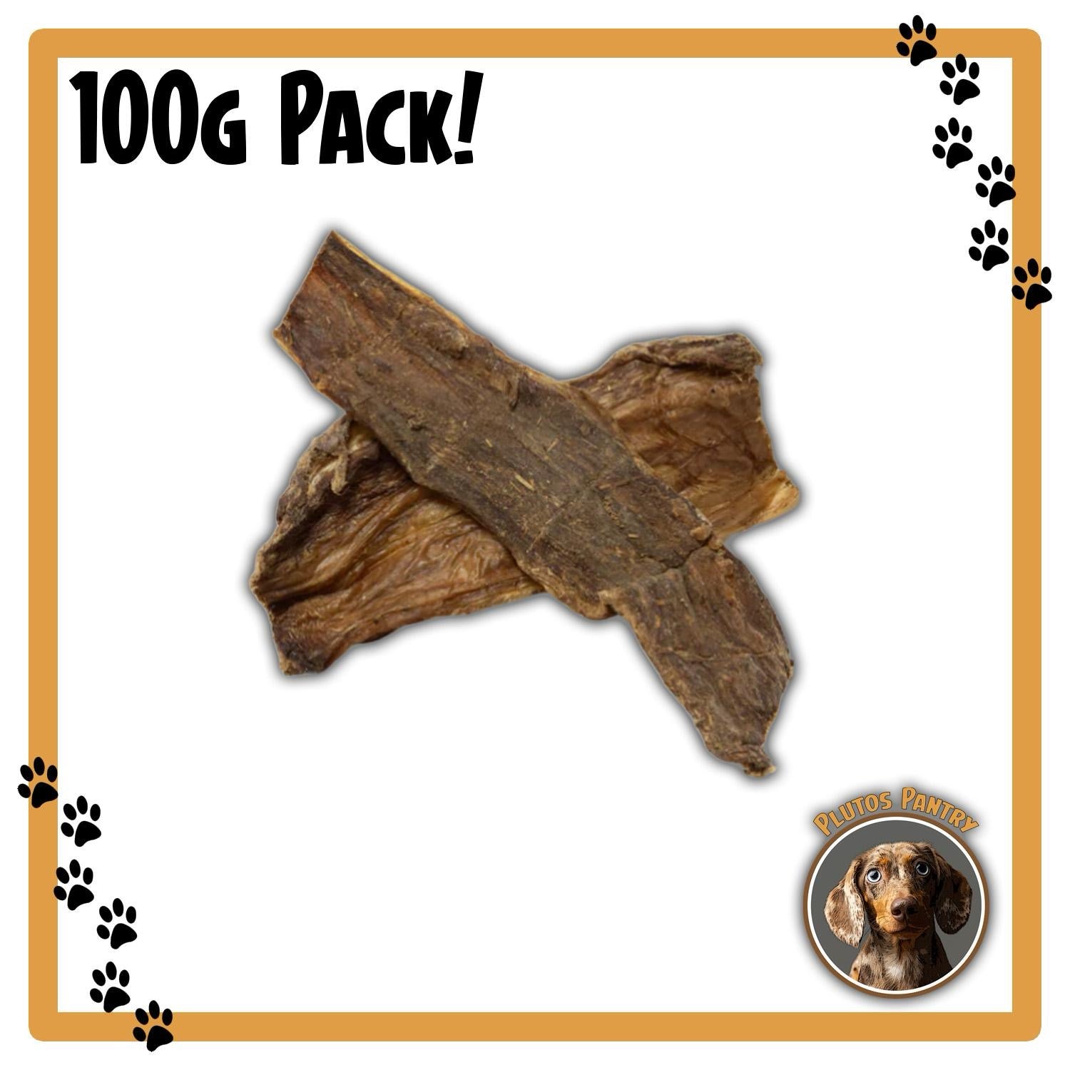 Beef Udder 100g