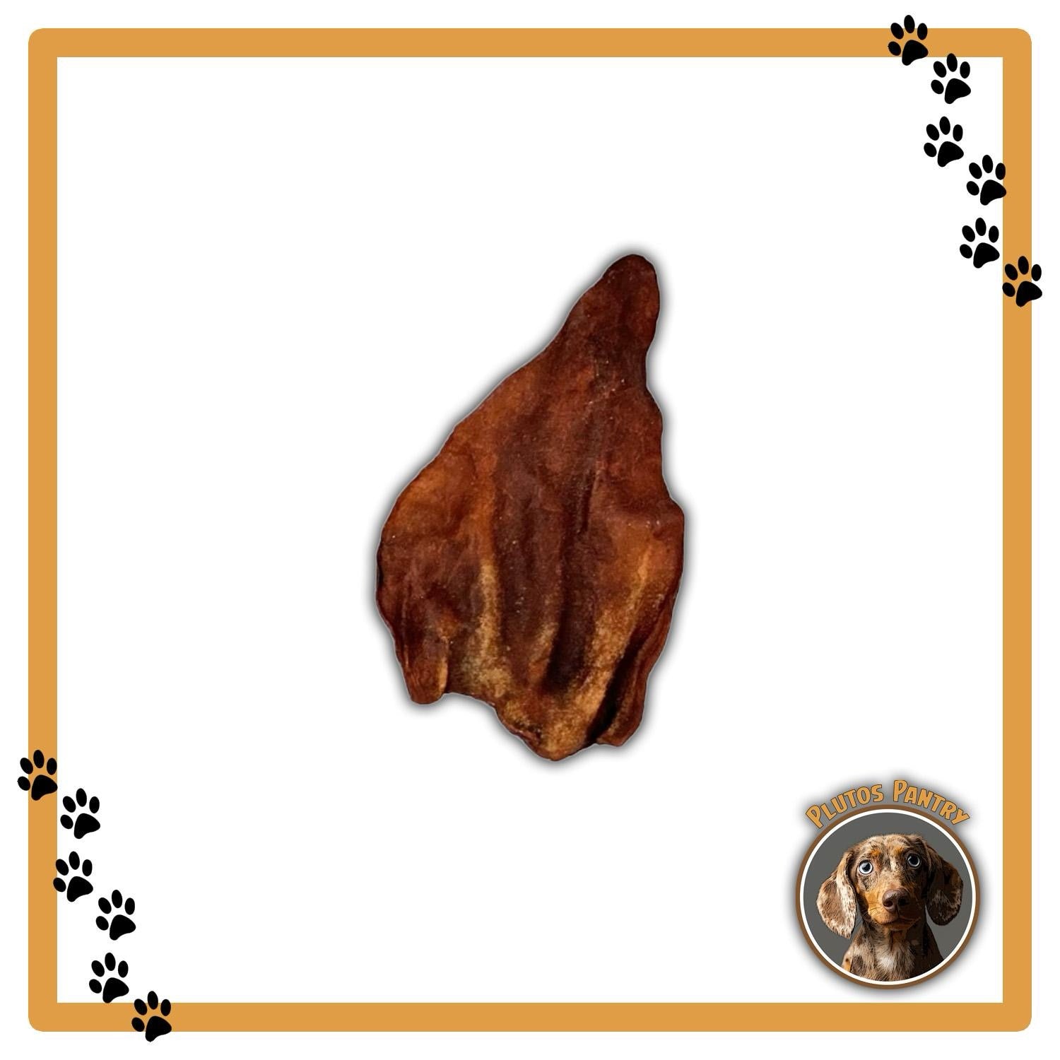 Smoked Cow Ear
