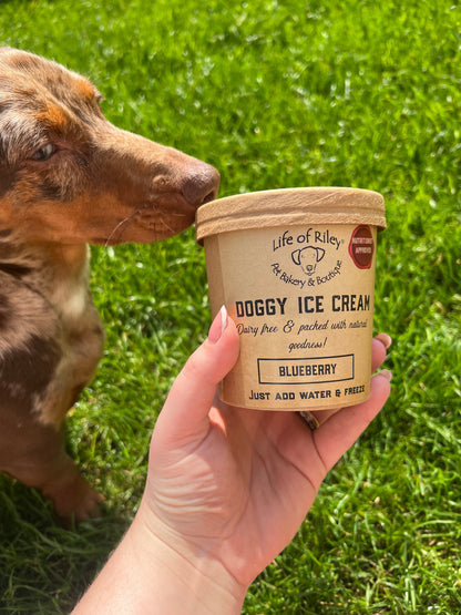 Life Of Riley Bakery - Dog Ice Cream Mix