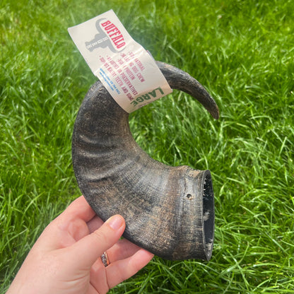 Buffalo Horn | Long Lasting Dog Chew