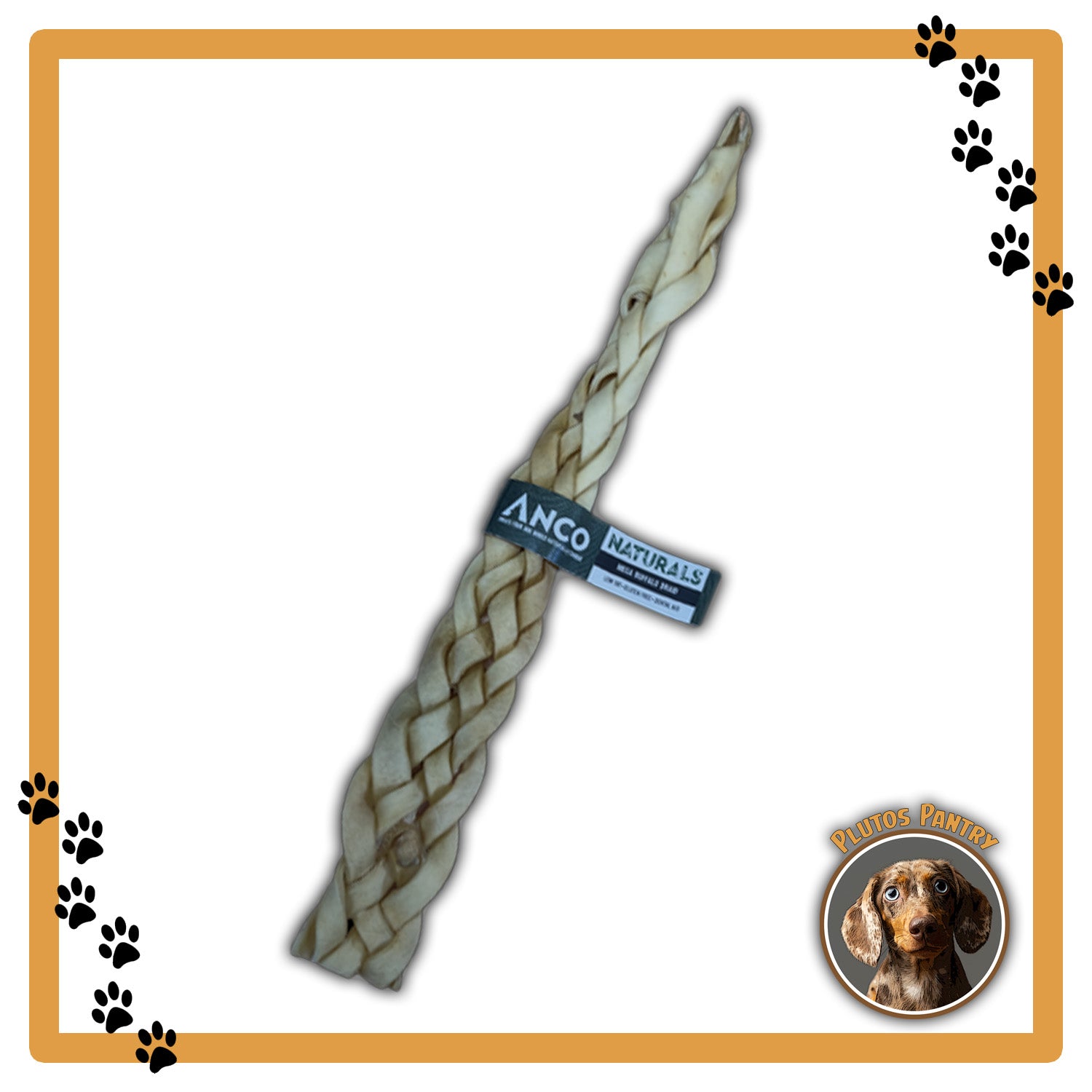 Anco Naturals Mega Buffalo Braid 40-50cm