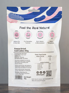 Waita Freeze Dried Cod Cubes 40g