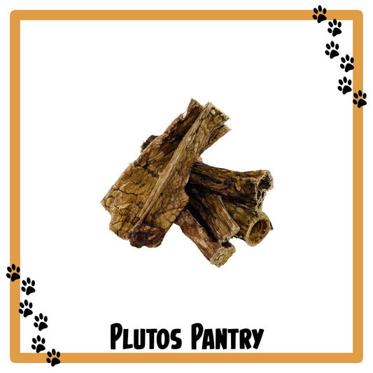 Puffed Beef Jerky | Natural Treats