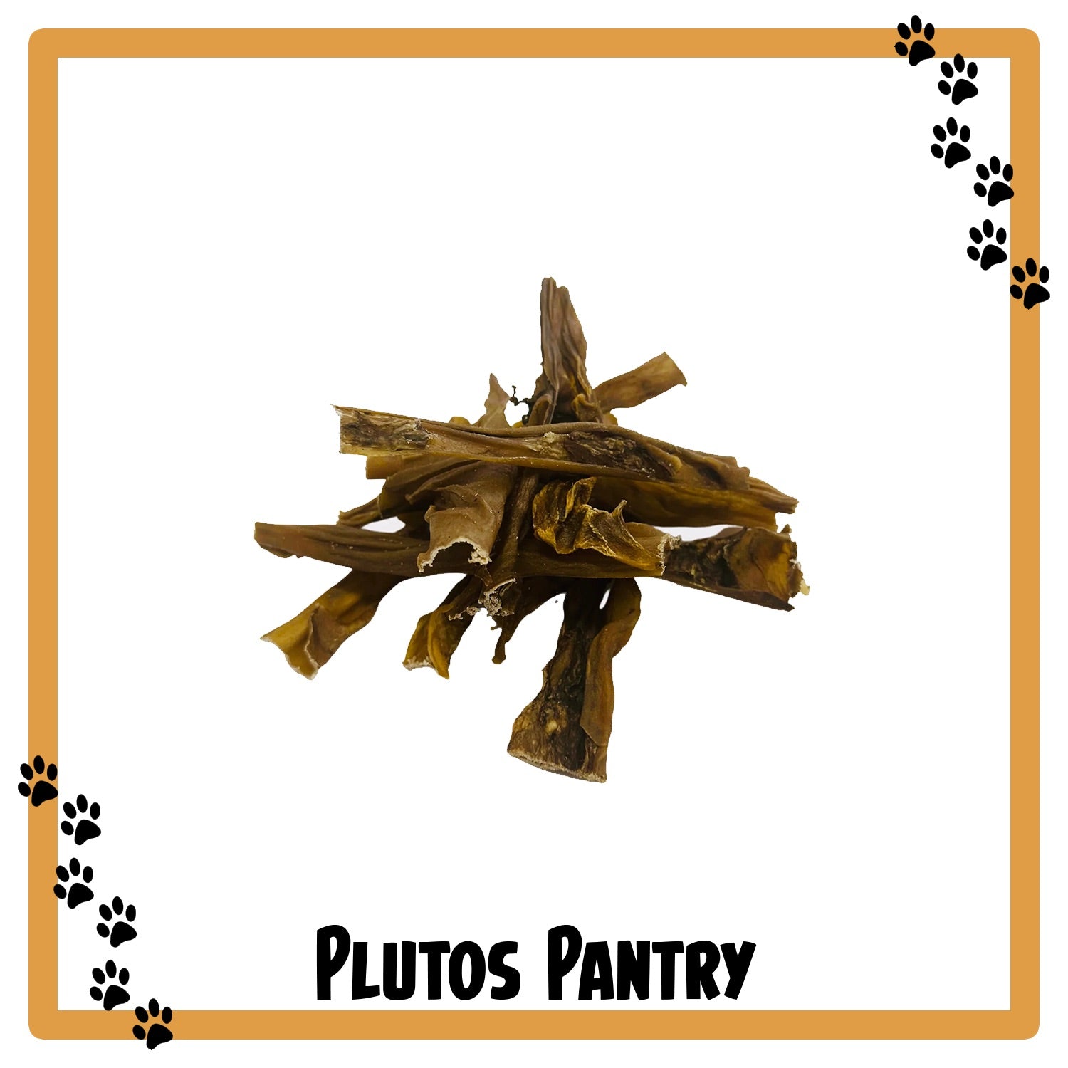 Deer/Venison Skin 100g | Natural Dog Treats