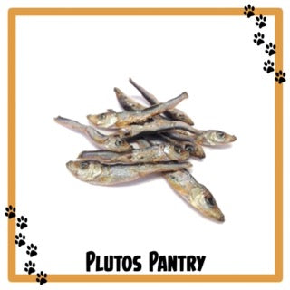 Dried Whole Sprats | Natural Dog & Cat Treat