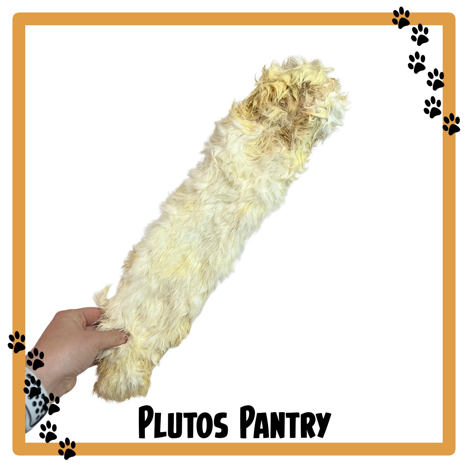 XL Rabbit Skin Stick