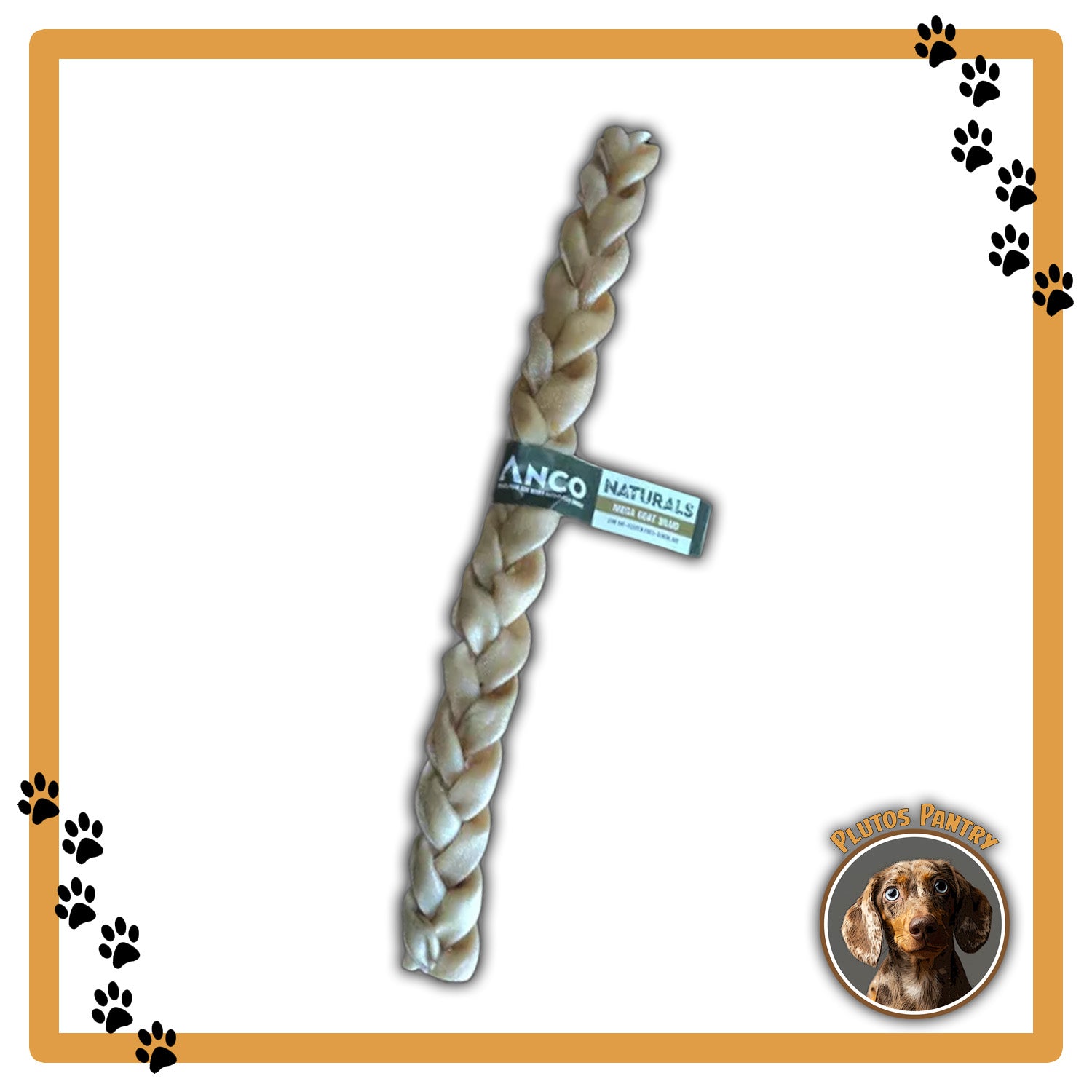 Anco Naturals Mega Goat Braid 40-50cm