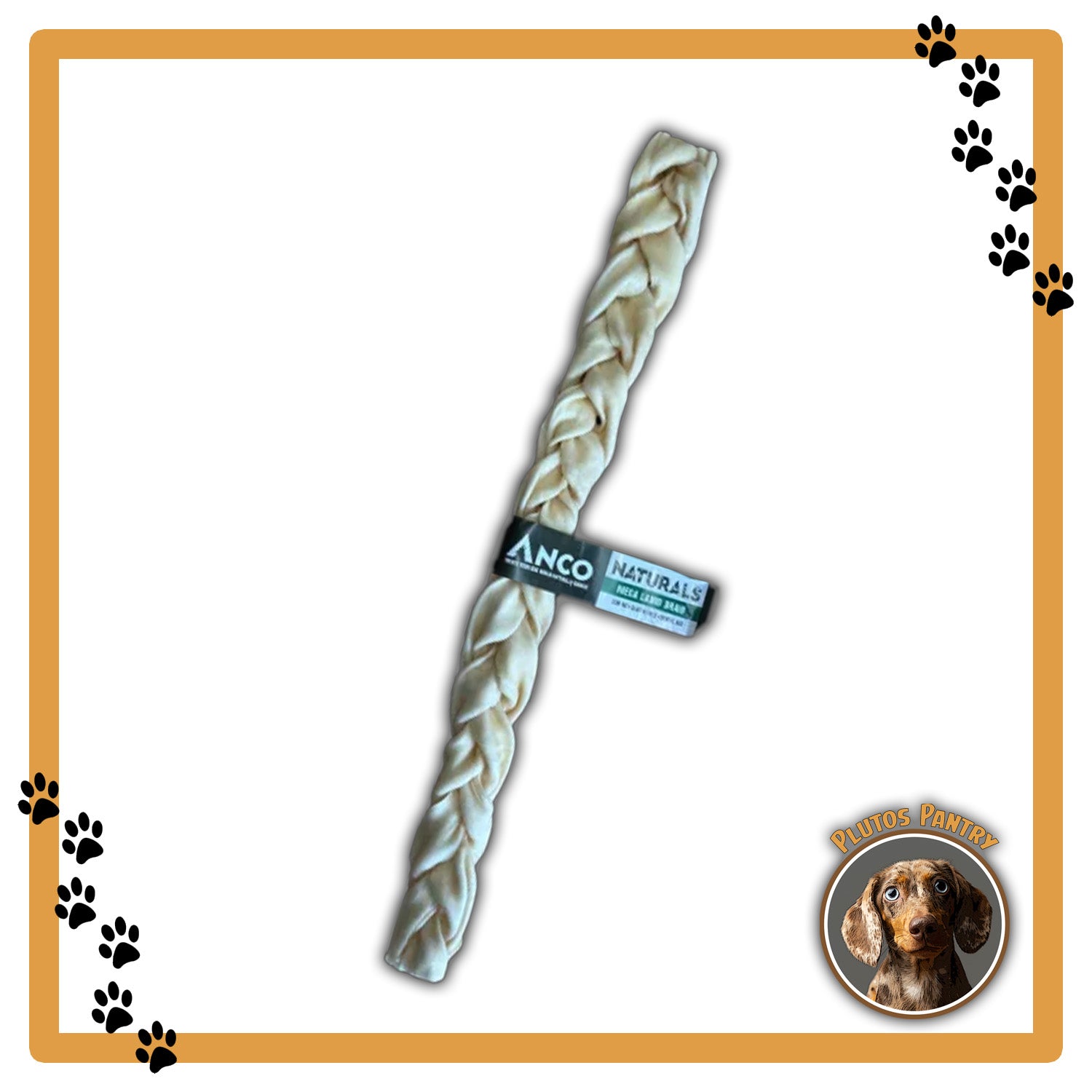 Anco Naturals Mega Lamb Braid 40-50cm