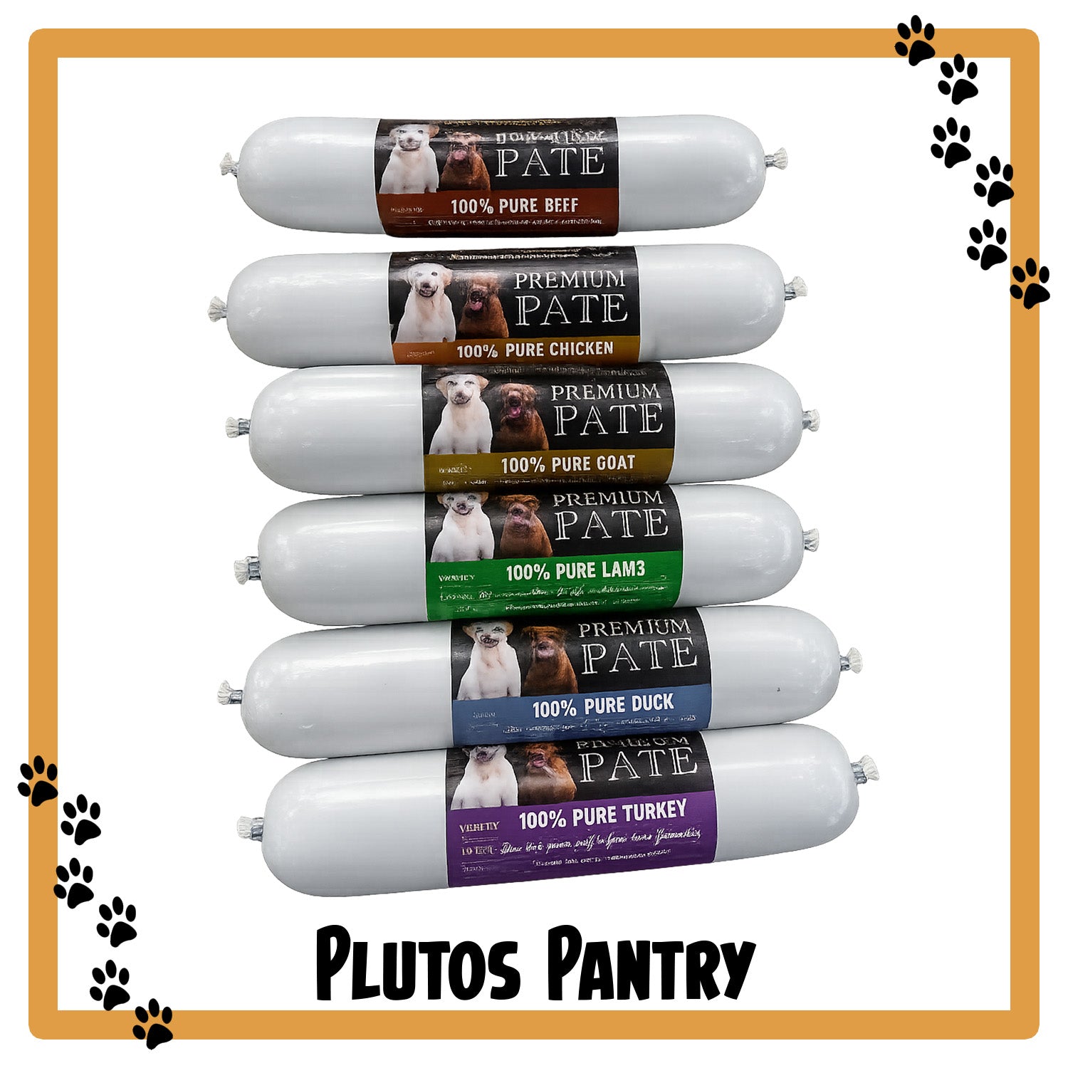 Anco Pure 100% Protein Pate