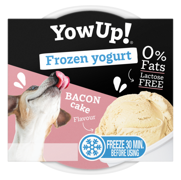 YowUp! Frozen Yogurt For Dogs & Cats - Freeze At Home - 3 Flavours