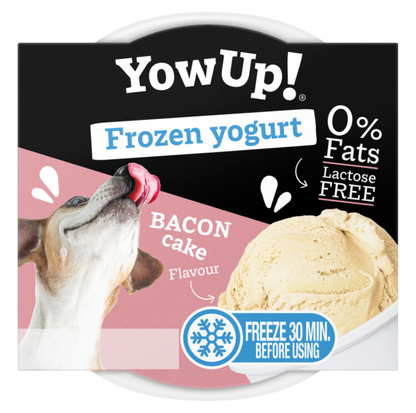 YowUp! Frozen Yogurt For Dogs & Cats - Freeze At Home - 3 Flavours