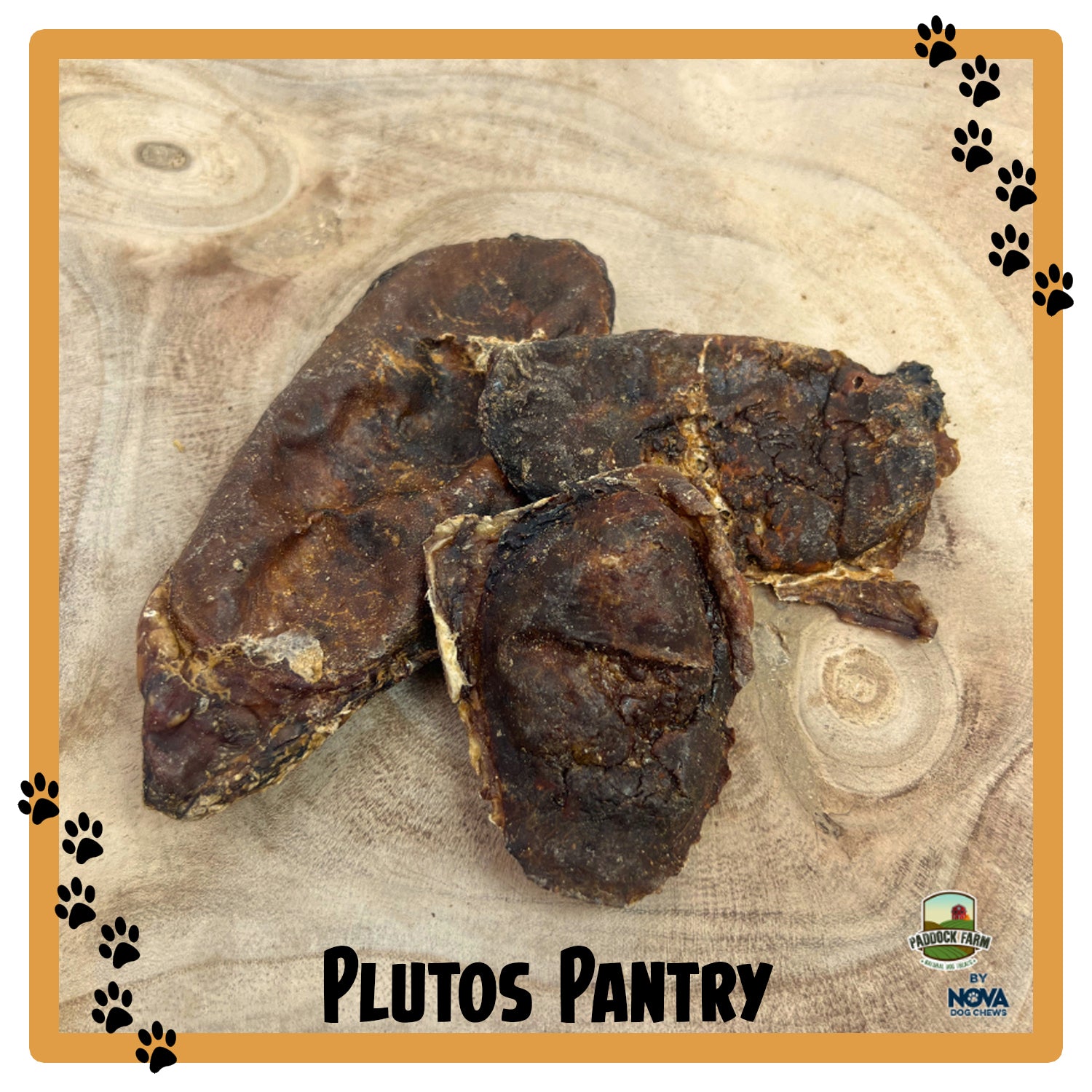 Beef Testicles- 200g Pack