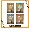 Anco Bone Broth Powder For Dogs 120g - 4 Flavours -Pork, Chicken, Beef, Fish