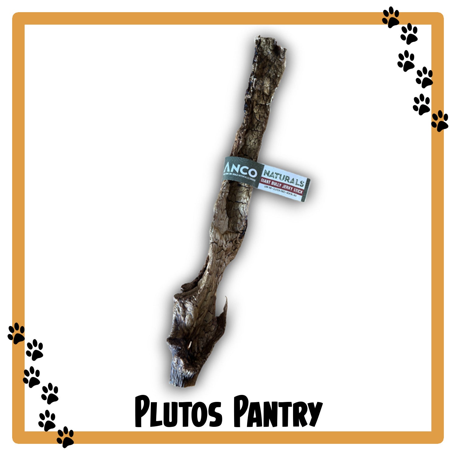 Anco Naturals Giant Buffalo Jerky Stick