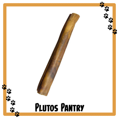 Paddock Farm by Nova Dog Chews Camel Skin Roll 30cm - Long Lasting Natural Dog Treat