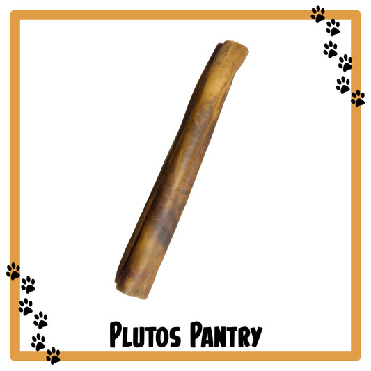 Paddock Farm by Nova Dog Chews Camel Skin Roll 30cm - Long Lasting Natural Dog Treat