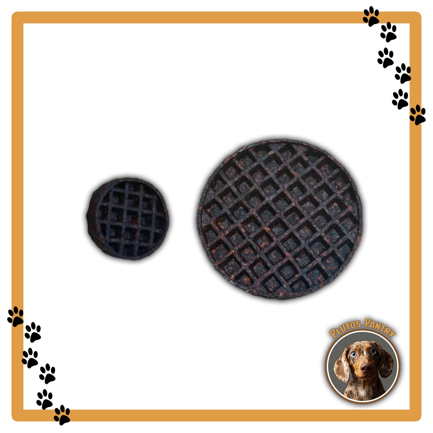 Anco Camel Collagen Waffle - 2 Sizes