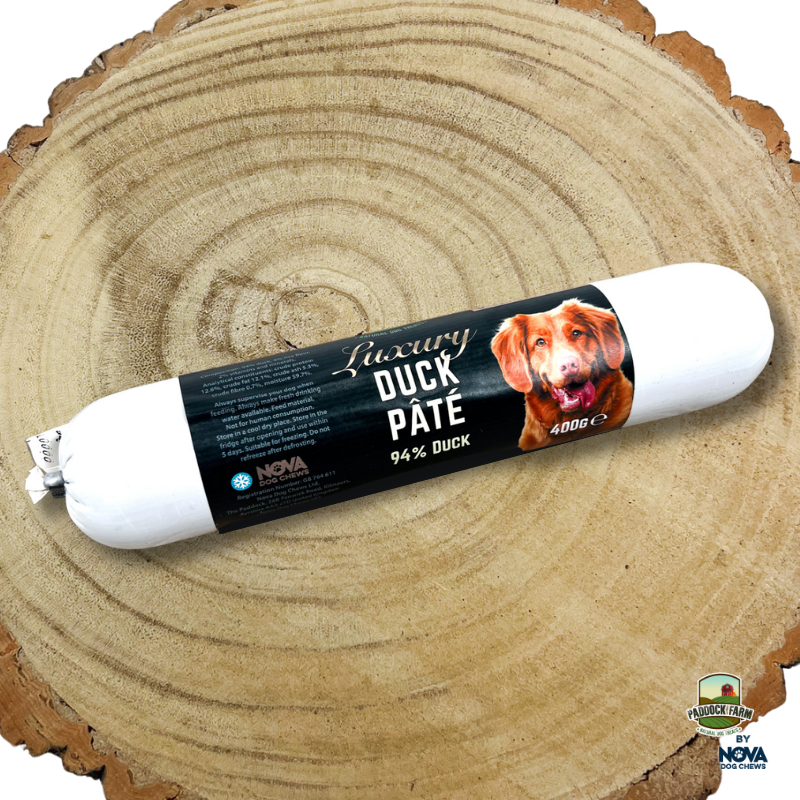 Luxury Pate 400g | 10 Flavours