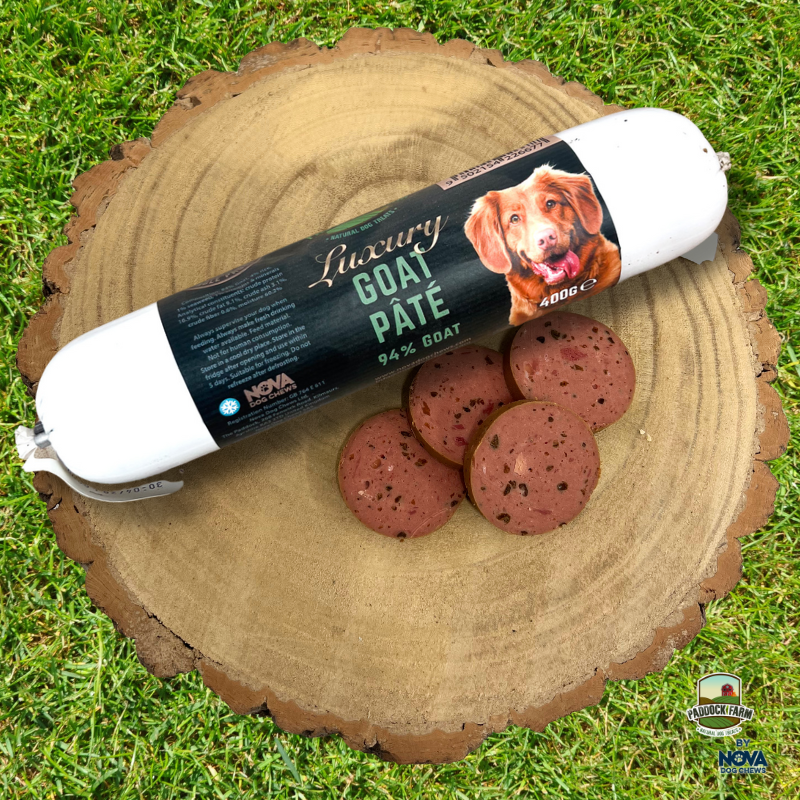 Luxury Pate 400g | 10 Flavours