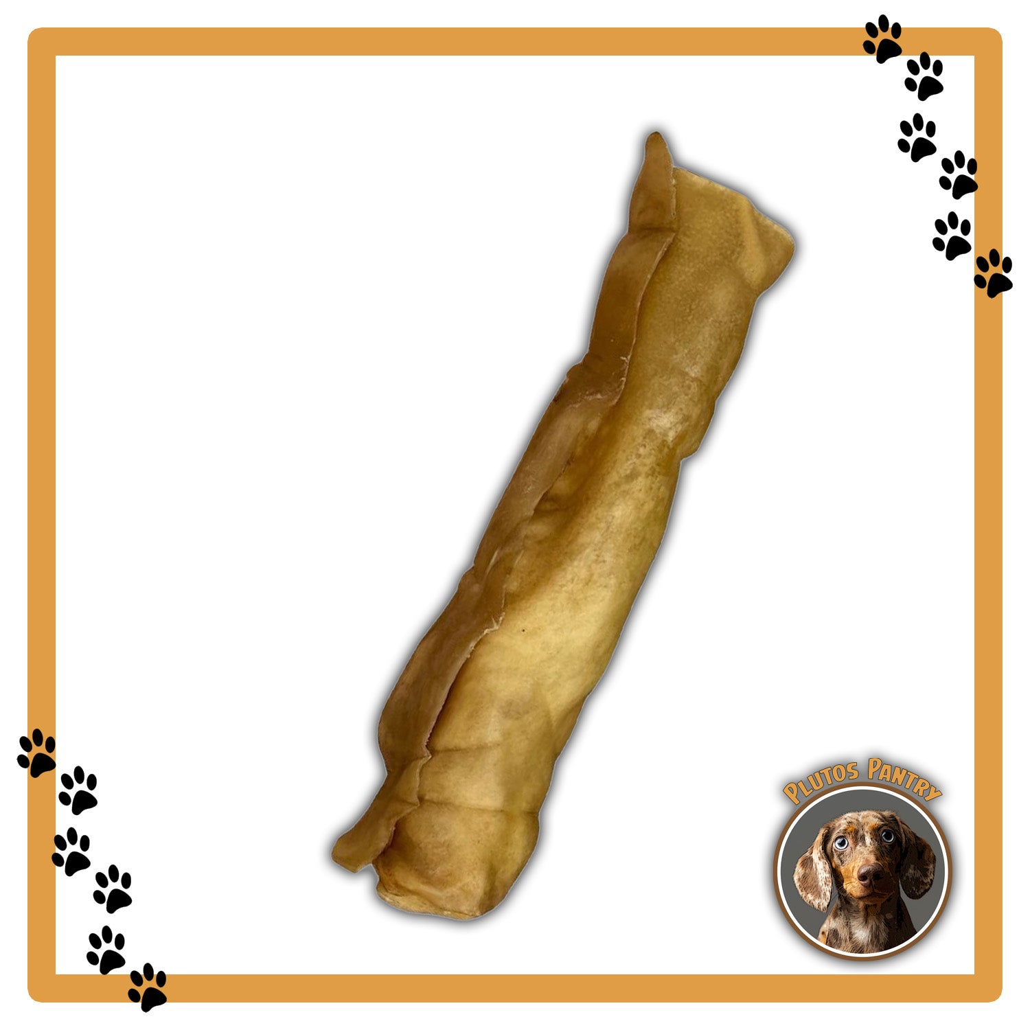 Jumbo Buffalo Roll | Natural Dog Treat