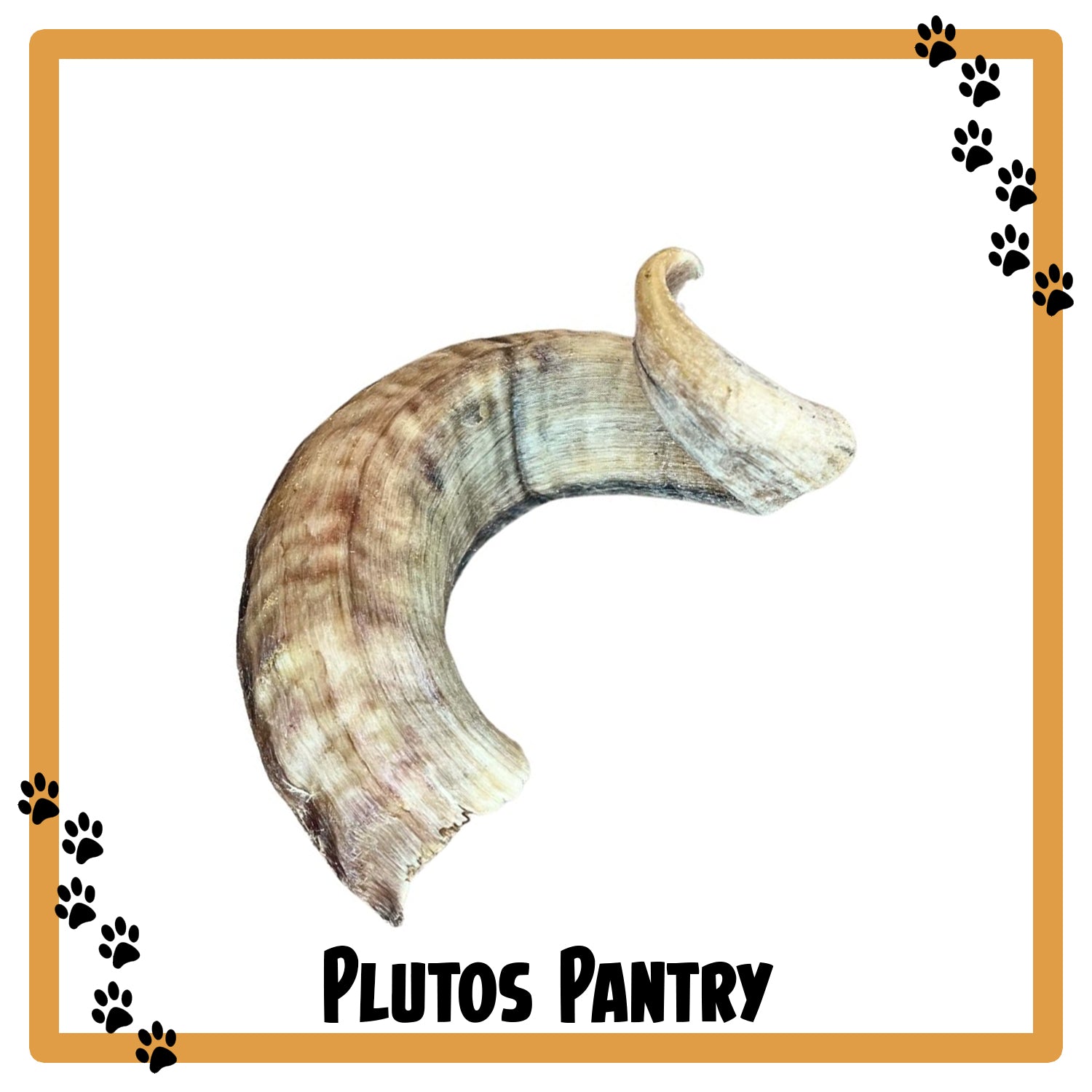 Lamb Horn Long Lasting Chew