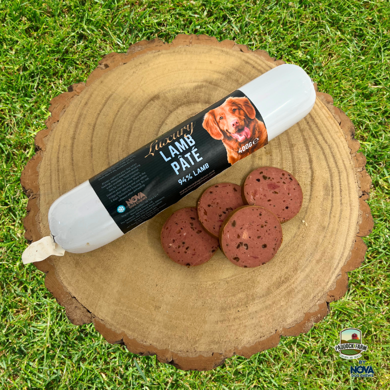 Luxury Pate 400g | 10 Flavours