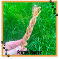 Braided Lamb Pizzle 15cm