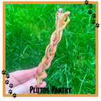 Braided Lamb Pizzle 15cm
