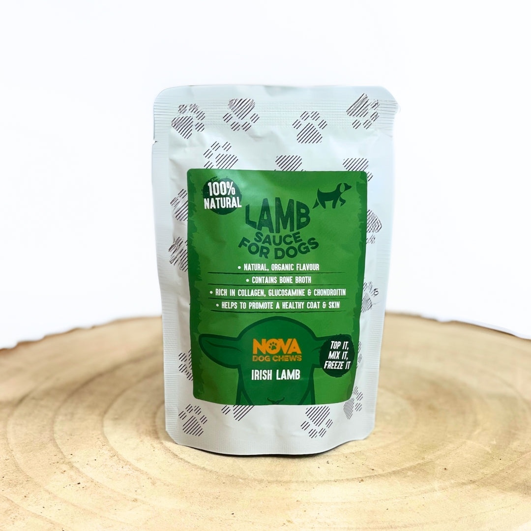 Nova Sauces For Dogs 100ml - 4 Flavours