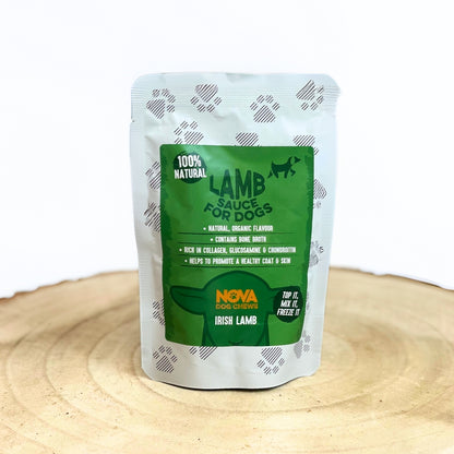 Nova Sauces For Dogs 100ml - 4 Flavours