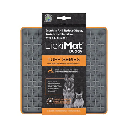 LickiMat Tuff (Buddy, Soother, Playdate)