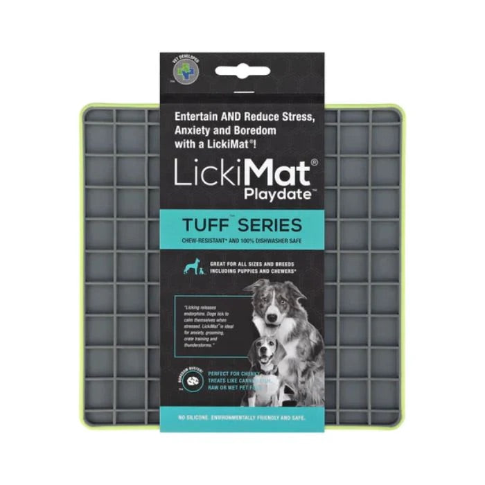 LickiMat Tuff (Buddy, Soother, Playdate)