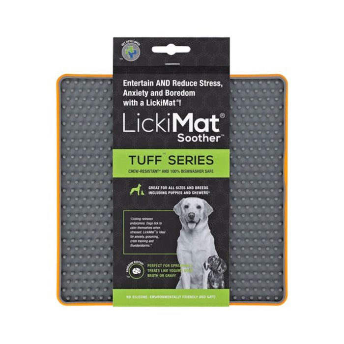 LickiMat Tuff (Buddy, Soother, Playdate)