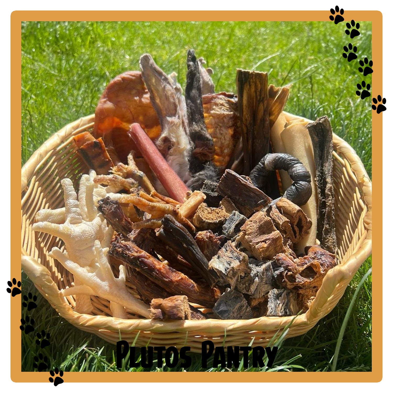 Dog Treat Mega Bundle